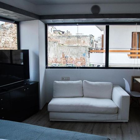 Kastren Rooms Ханья Экстерьер фото