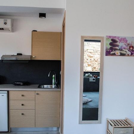 Kastren Rooms Ханья Экстерьер фото