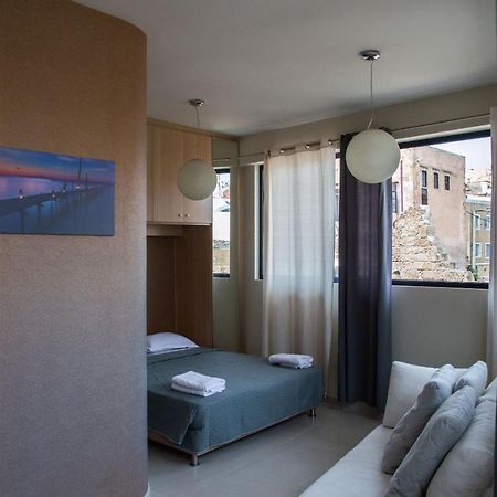 Kastren Rooms Ханья Экстерьер фото