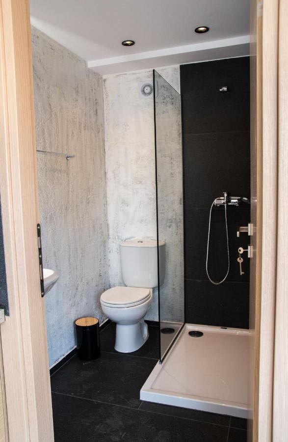 Kastren Rooms Ханья Экстерьер фото