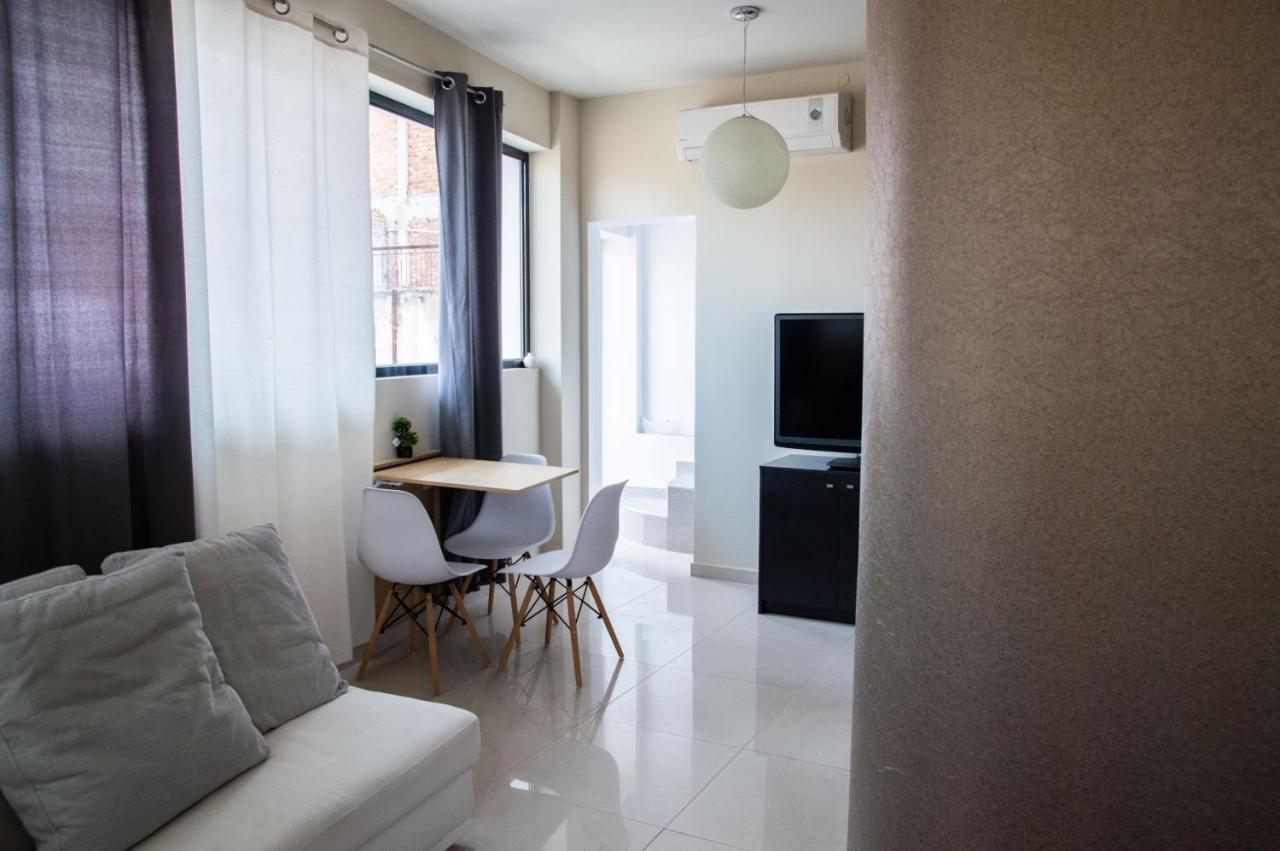 Kastren Rooms Ханья Экстерьер фото